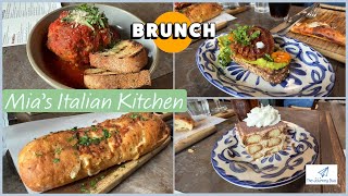 FOOD REVIEW: Mia's Italian Kitchen Saturday Brunch with the family | International Drive Eats