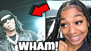 This Tuff 🥰 BbyLon Reacts to Lil Baby - 5AM