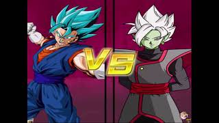 "DBZ Tenkaichi 3 (MOD) Heros Supers : Gogeta vs Broly"