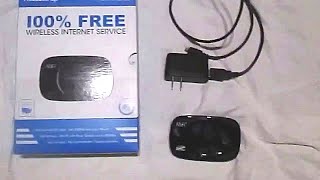 FreedomPop Hotspot MiFi Review