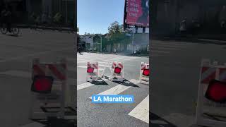 LA Marathon from 3/20/22