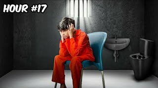 Surviving 24 Hours In A Jail