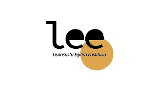 Lisansüstü Eğitim Enstitüsü Tanıtım Filmi