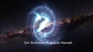 Mantram Prajapati