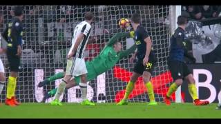 59 Samir Handanovic vs Juventus Away   05 02 2017 HD