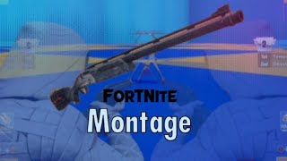 Ranger shotgun eliminations (Fortnite montage)