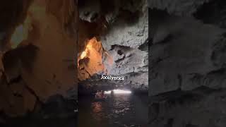 Last cave at Tam Coc Ninh Binh Vietnam 🇻🇳 #shortsvideo #travel #hanoi #vietnam