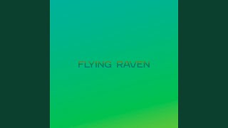 Flying Raven