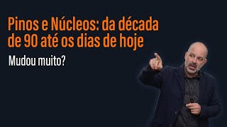 Pinos e Núcleos: da Década de 90 até os dias de hoje. Mudou Muito?