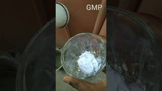 பேப்பர் தண்ணில நலையல  Experiment Video Tamil|GMP|#SHORTS