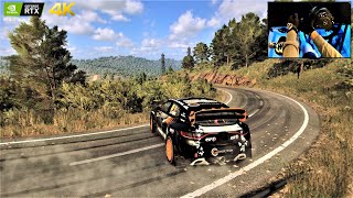 DiRT Rally 2.0 | Drifting Through The Mountains in 600BHP Renault Megane RX