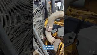 CATERPILLAR C32 DIESEL GENERATOR TROUBLESHOOTING AND LOAD TEST/ RASHID KHAN GENERATOR