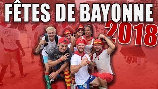 FÊTES DE BAYONNE 2018