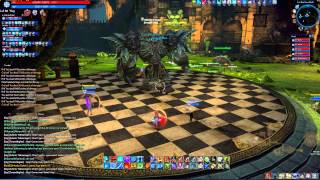 Tera: Sorcerer - Wonderholme Hard Mode (WHHM) part 1/2