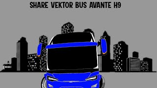 SHARE VEKTOR BUS AVANTE H9