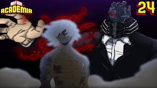 My Hero Academia S5 EP24 - All For One Successor