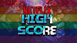 HIGH SCORE BELGESELİ & NETFLIX'İN LGBT DAYATMASI!