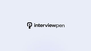 Interview Pen - Coming Soon