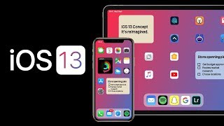 iOS 13: Concept Trailer