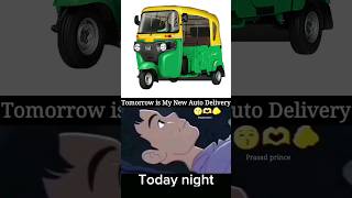 dream boy Auto Lover's #autorickshaw 🛺 😍