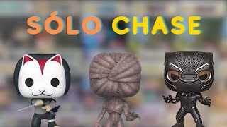 🥲¡DEMASIADOS FUNKO POP CHASE de NARUTO!