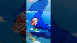 "Garp The Fist" 🔥 | One Piece #onepiece #garp #anime #animeedit #animeshorts #manga #shorts