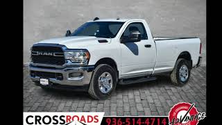 2024 Ram 2500 TRADESMAN REGULAR CAB 4X2 8x27 B - Manvel T...