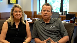 Why Faculty Choose to Support Purdue ME