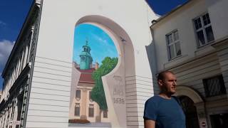 Mural-Rawicz zawsze otwarty