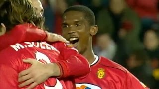 Mallorca 4 Real Madrid 0 - Copa del Rey 2002/2003