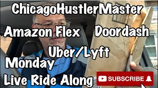 Chicago Hustler Master is live!🤑AMAZON FLEX/UBER/LYFT/DOORDASH LESTS GET THIS MONEY 🤑