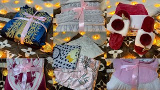 بيجامات الشتاء👚لي ديتهم في جهازي👸🏼 أحدث الموديلات 🎀ما تعاودوش الغلطة لي درتها💧 pyjama d’hiver