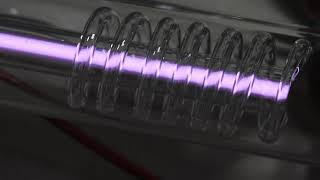 Helium-Neon and Carbon-dioxide laser overview