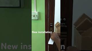 New installation at Usha hospital cheghannur Alappuzha  #home #trending #shortvideo #shortsfeed