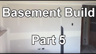 [VLOG] Home Improvement Project - Part 5: Drywall