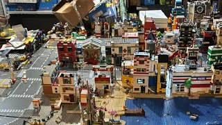 Taking Down LEGO City | Phase One