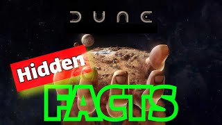 The Ultimate Dune Facts: 20+ Surprising Tidbits You Didn't See Coming