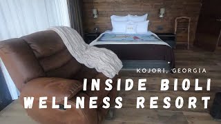 Inside Bioli Wellness Resort in Kojori, Georgia | Relax near Tbilisi | Hotel Review