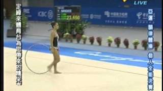 2010 Asian Games RECINTO Maria Victoria Alicia(PHI)Hoop-F