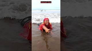 LIBURAN SERU KE PANTAI - #shrots