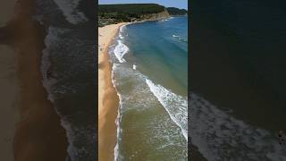 Vaya Beach 🏖️ #vaya #beach #sea #waves #shorts