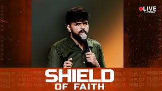 Shield Of Faith English - Malayalam message|| Br.Ben Thomas || August 18, 2024