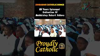 Mambo Tinzwireiwo Tsitsi - YouTube Shorts - Zimbabwe Catholic Songs