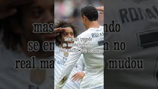 COMO E A AMIZADE DE CR7 E MARCELO #shorts #viral #futebol #cr7 #marcelo