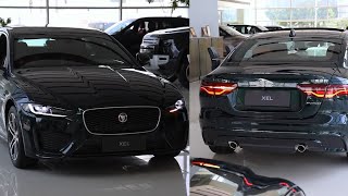 2025 Jaguar XEL - Interior and Exterior Walkaround