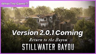 Hunt: Showdown 1896 - Stillwater Bayou returning - Recap after One Month