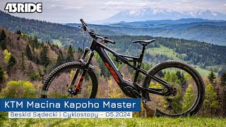 KTM Macina Kapoho Master - test