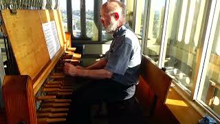 Here, There, and Everywhere - Beatles song played on carillon