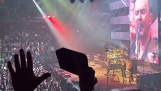 Dave Matthews Band “Ants Marching” (clip) 2021-11-09 - Mohegan Sun Arena - Uncasville, CT N2