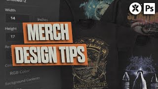 Best Practices To Be A BETTER Merchandise Designer